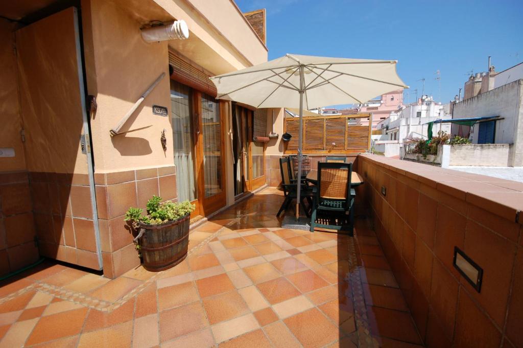 Sitges Apartment Номер фото