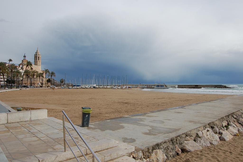 Sitges Apartment Екстер'єр фото