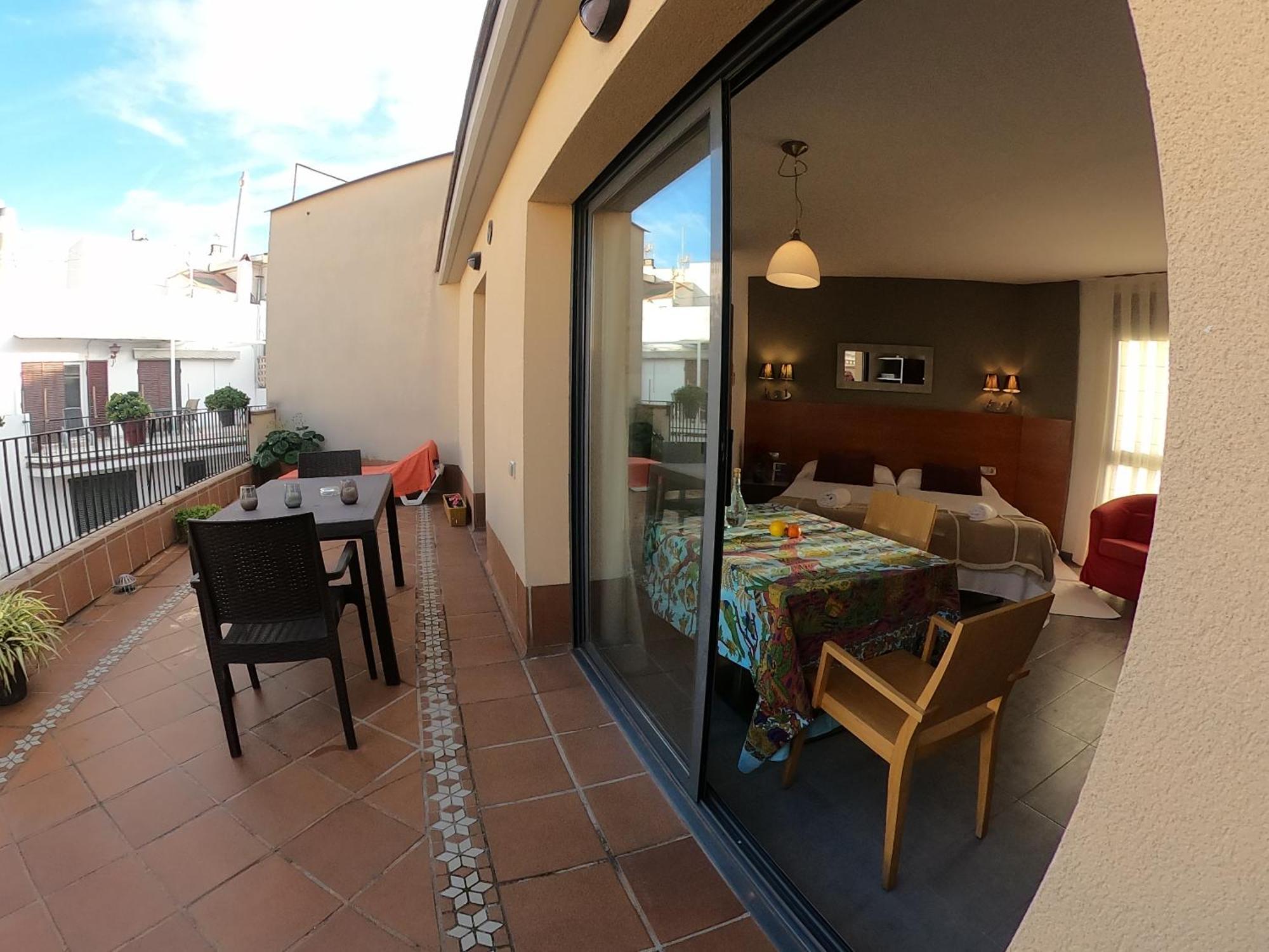 Sitges Apartment Екстер'єр фото