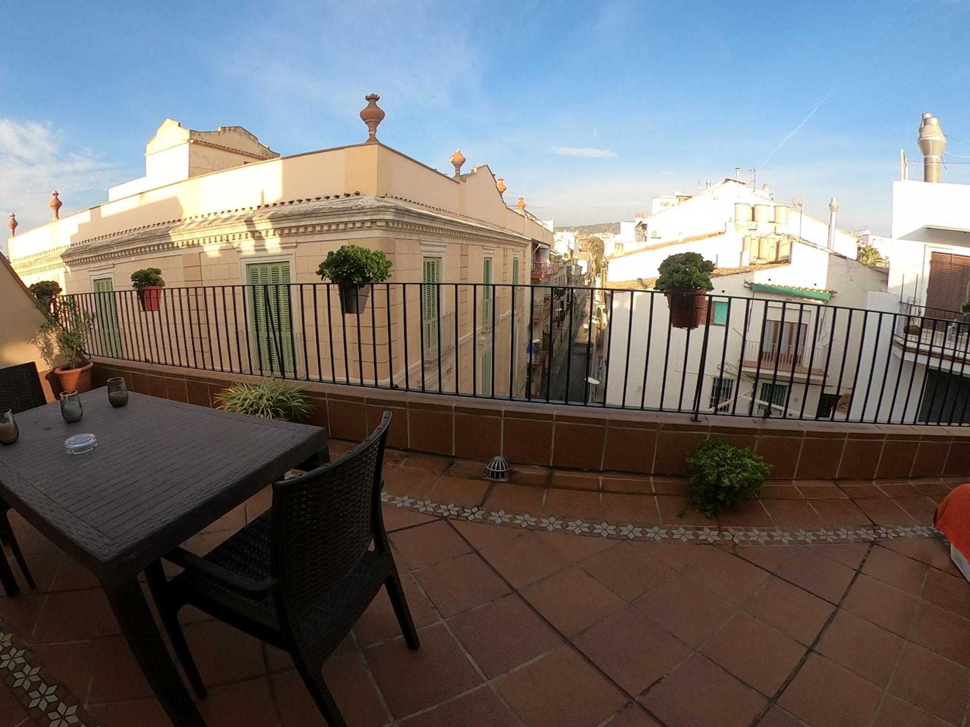 Sitges Apartment Екстер'єр фото