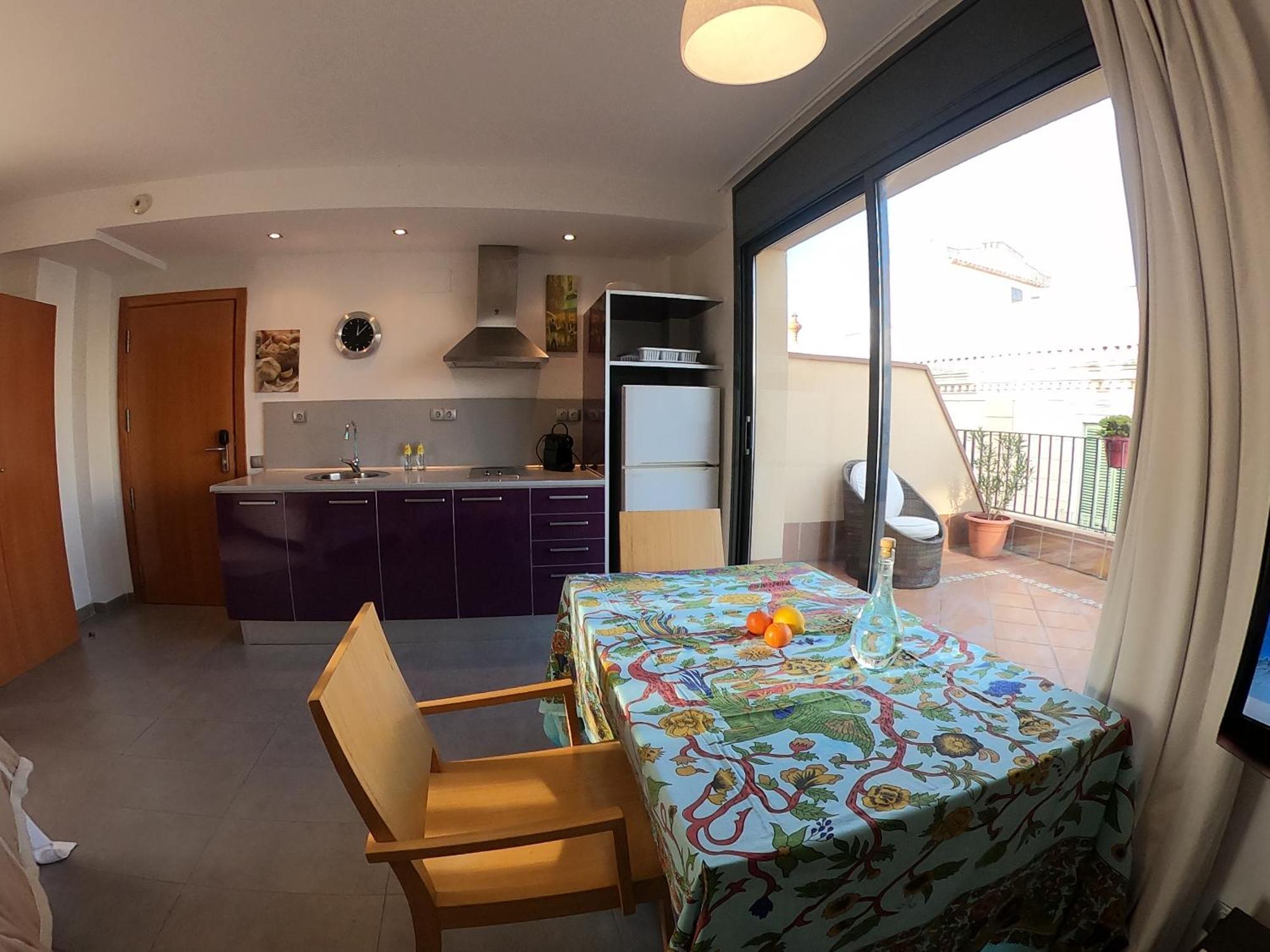Sitges Apartment Екстер'єр фото