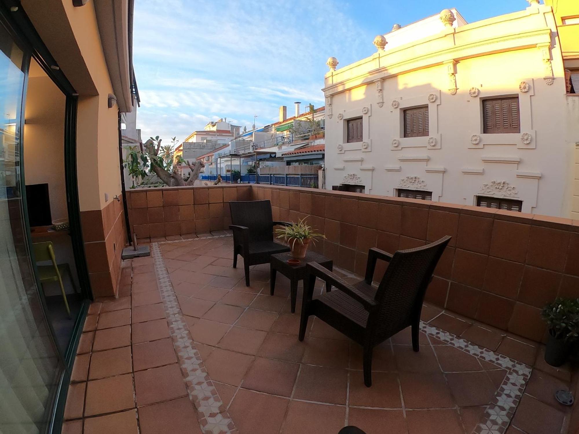 Sitges Apartment Екстер'єр фото