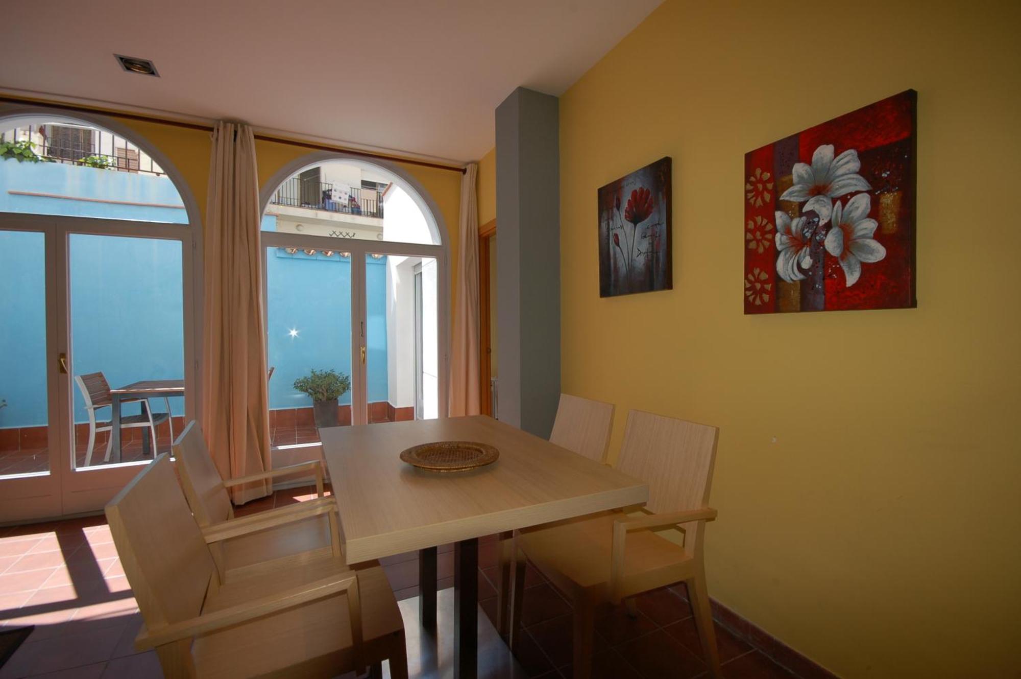 Sitges Apartment Екстер'єр фото