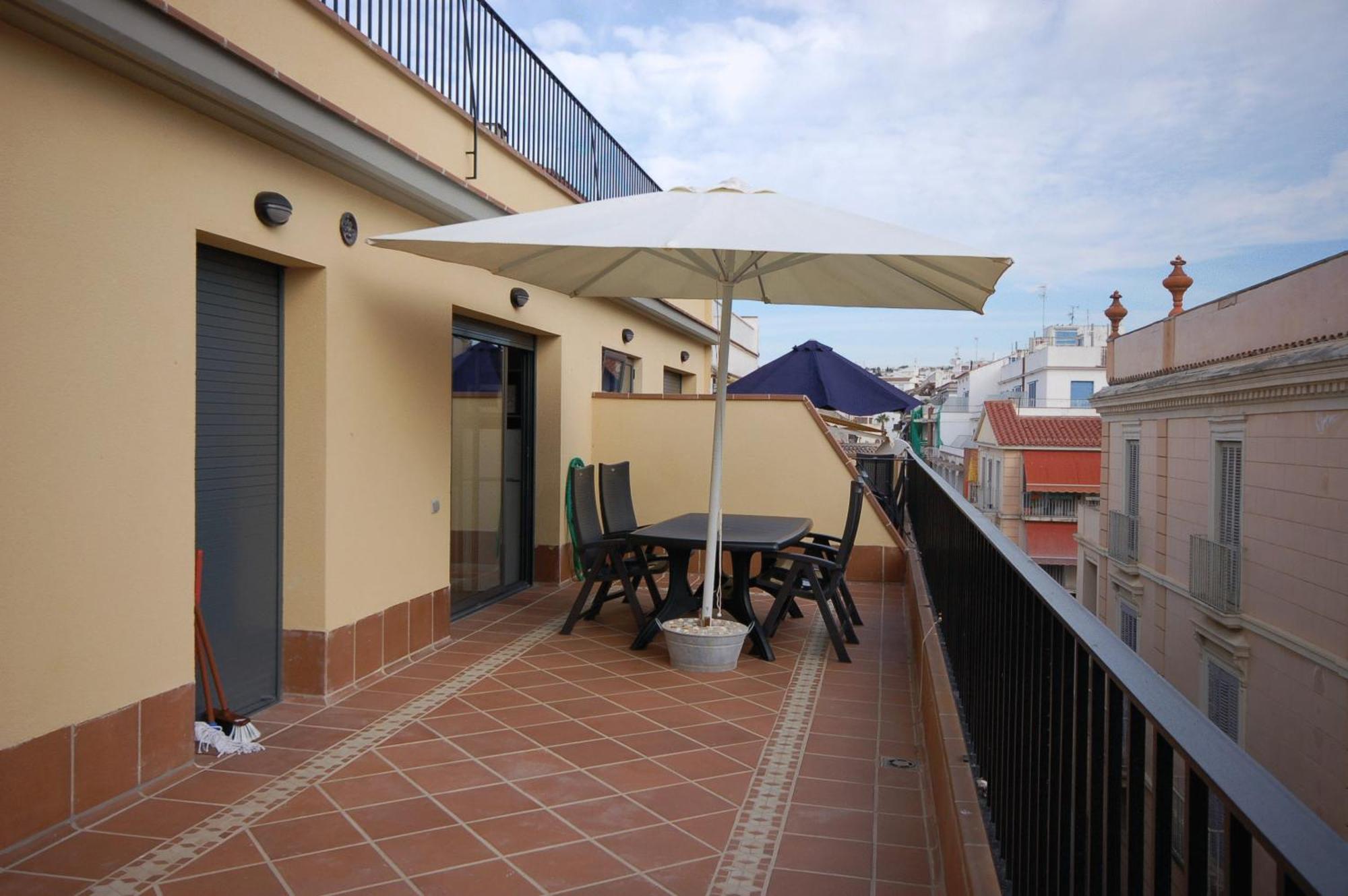 Sitges Apartment Екстер'єр фото