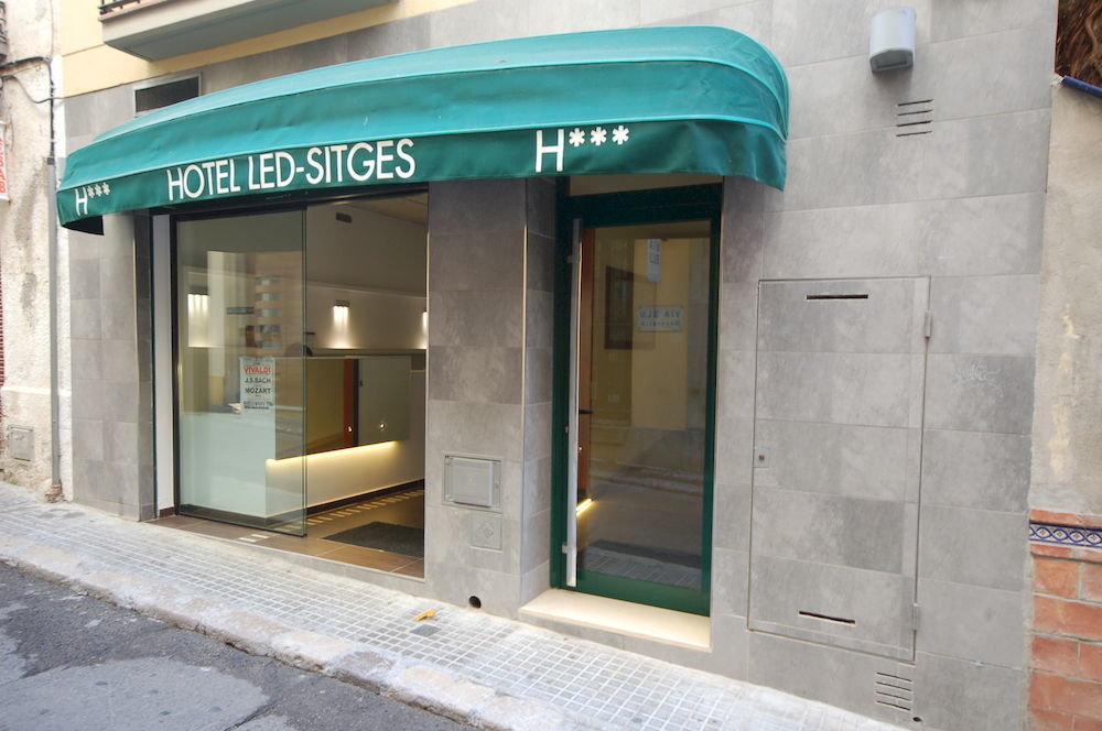 Sitges Apartment Екстер'єр фото